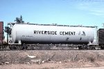 Riverside Cement PD covered hopper UTLX #80467